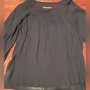 Loft blouse, size small